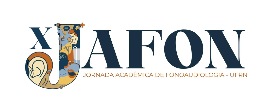 X Jornada Acadêmica de Fonoaudiologia da Universidade Federal do Rio Grande do Norte