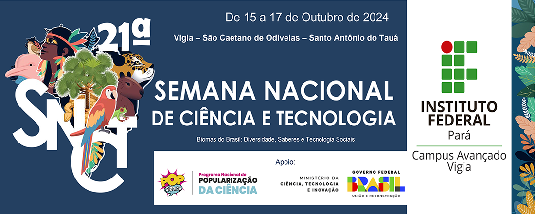 Semana Nacional de Ciência e Tecnologia (SNCT)