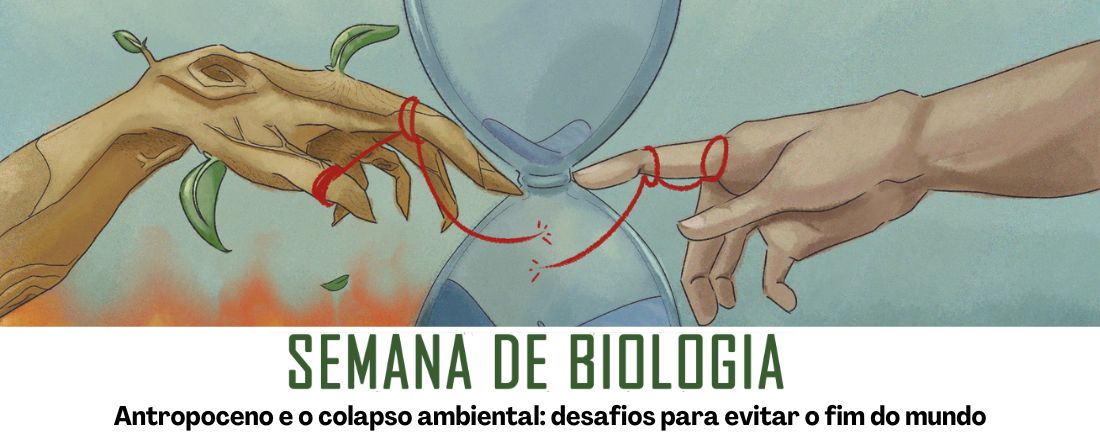 Semana de Biologia 2023 -  SEMBIO