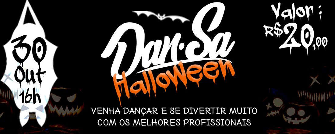 Dan-Sa de Halloween