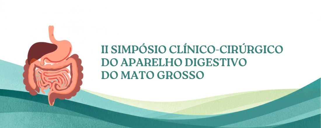II Simpósio Clínico-cirúrgico do Aparelho Digestivo do Mato-Grosso