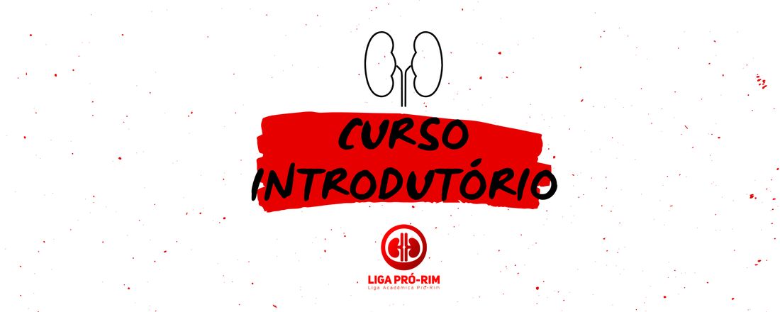 Curso Introdutório Liga Pró-Rim