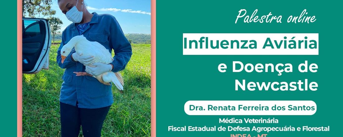 Influenza aviária e doença de Newcastle