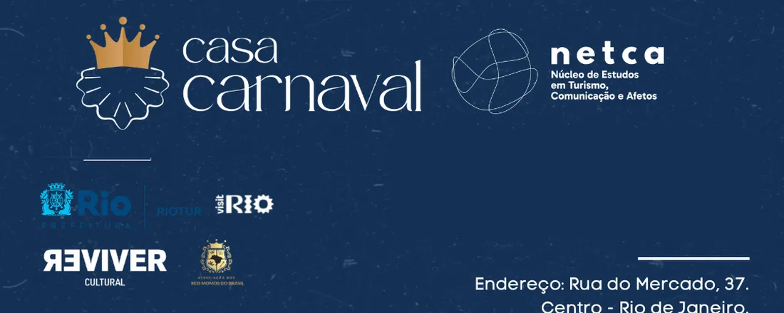 Netca/Uerj e Casa Carnaval apresentam: "Rosa: a narradora de outros Brasis"