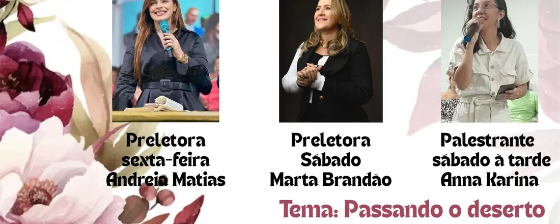 21º Encontro de mulheres -DEMIC Campo Potengi