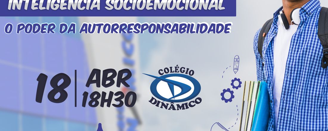 AULÃO D+ | INTELIGÊNCIA SOCIOEMOCIONAL