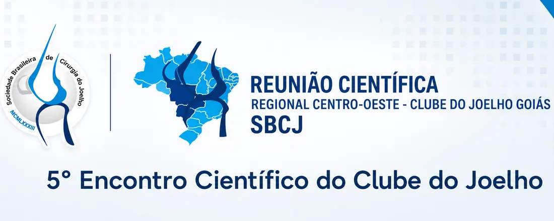 5° Encontro Científico do clube do Joelho