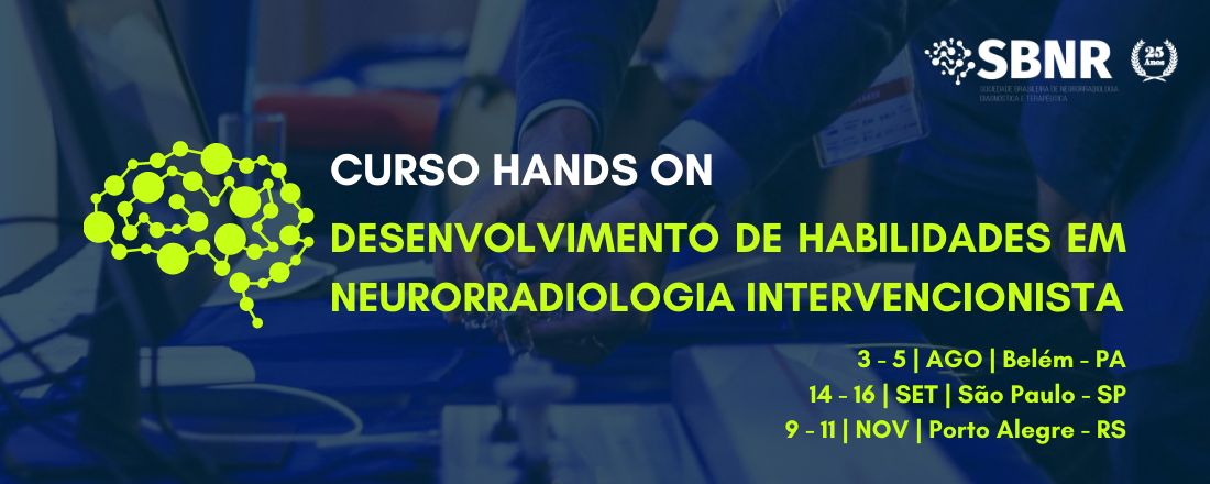 Curso de Habilidades em Neurorradiologia Intervencionista