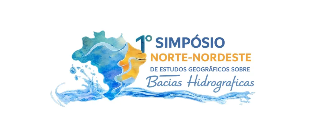 I Simpósio Norte-Nordeste de Estudos Geográficos sobre Bacias Hidrográficas