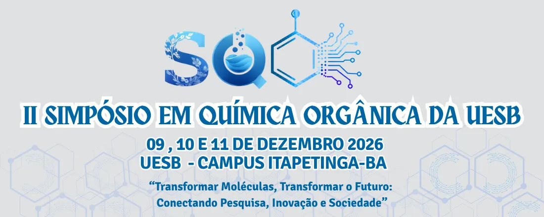 II Simpósio em Química Orgânica