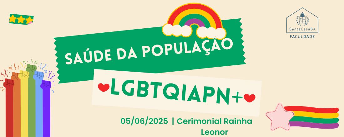 A saúde da população LGBTQIAPN+