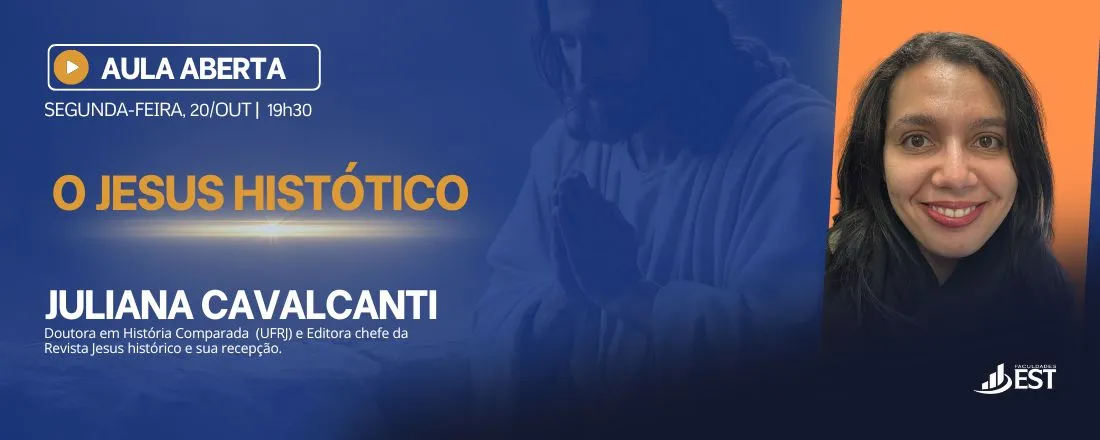 Aula Aberta: O Jesus Histórico