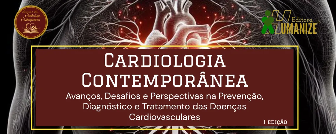 Lançamento do Livro "Cardiologia Contemporânea: Avanços, Desafios e Perspectivas na Prevenção, Diagnóstico e Tratamento das Doenças Cardiovasculares"