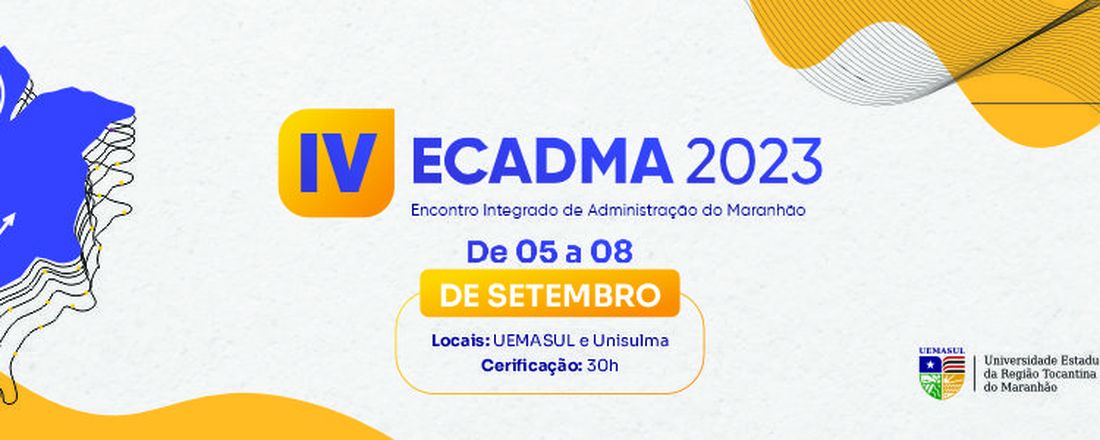 IV Encontro Integrado de Administração do Maranhão