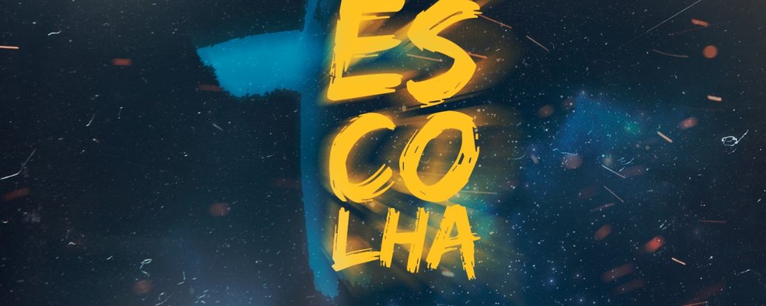 CONGRESSO ESCOLHA