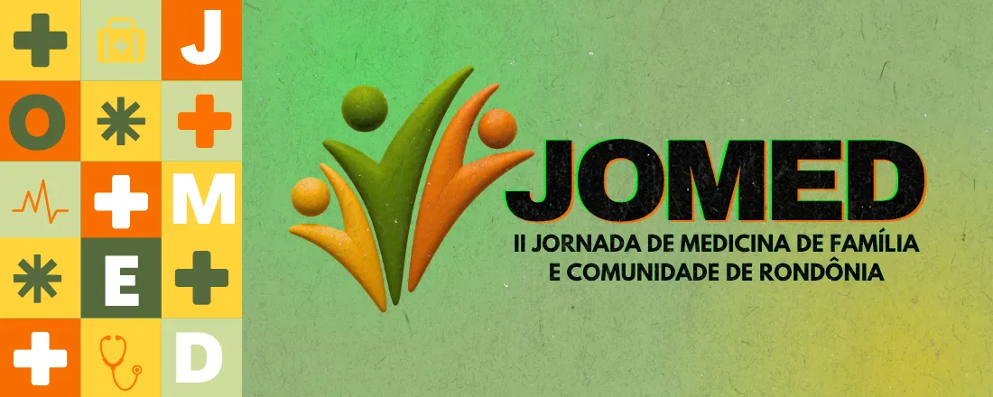 II JORNADA DE MEDICINA DE FAMÍLIA E COMUNIDADE DE RONDÔNIA