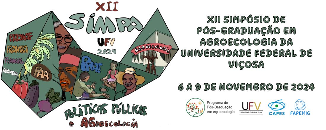 XII SIMPA - Simpósio de Pós-graduação em Agroecologia