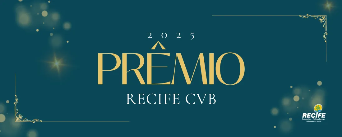 Prêmio Recife CVB 2025