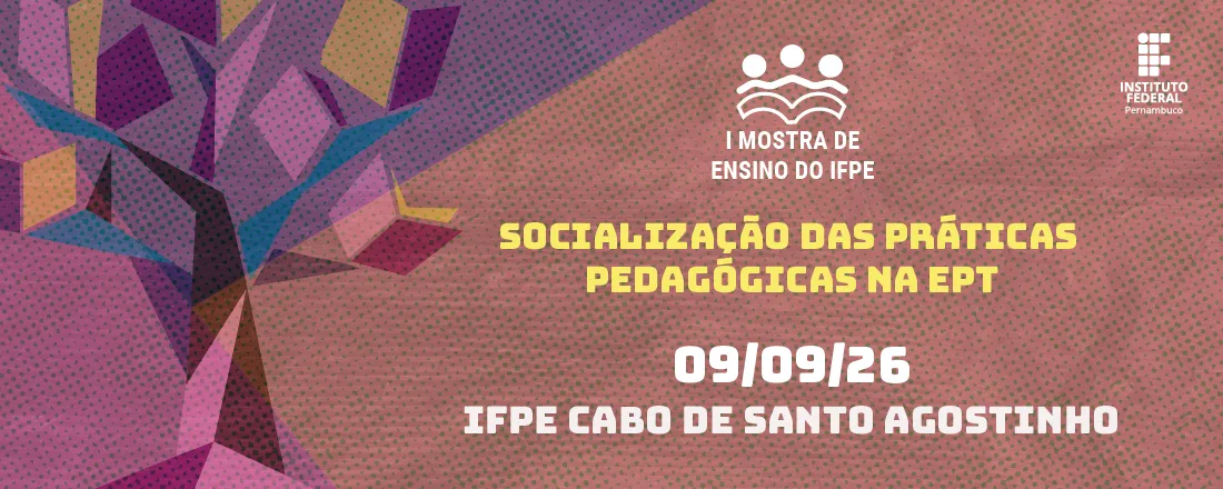 I Mostra de Ensino do IFPE