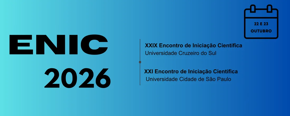PROCESSO SELETIVO: INICIAÇÃO CIENTÍFICA 2026 - Universidades Cruzeiro do Sul e Cidade de São Paulo