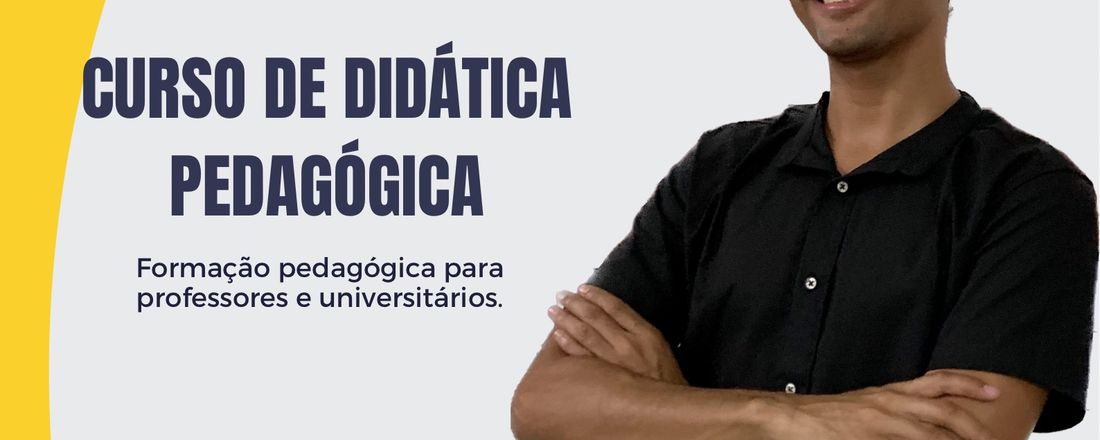 Curso de Didática Pedagógica