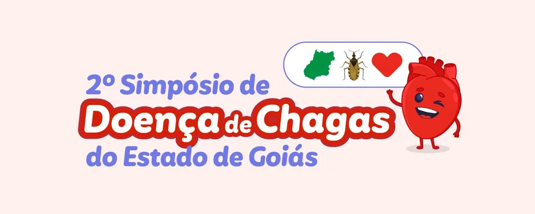 2º Simpósio de Doença de Chagas do Estado de Goiás