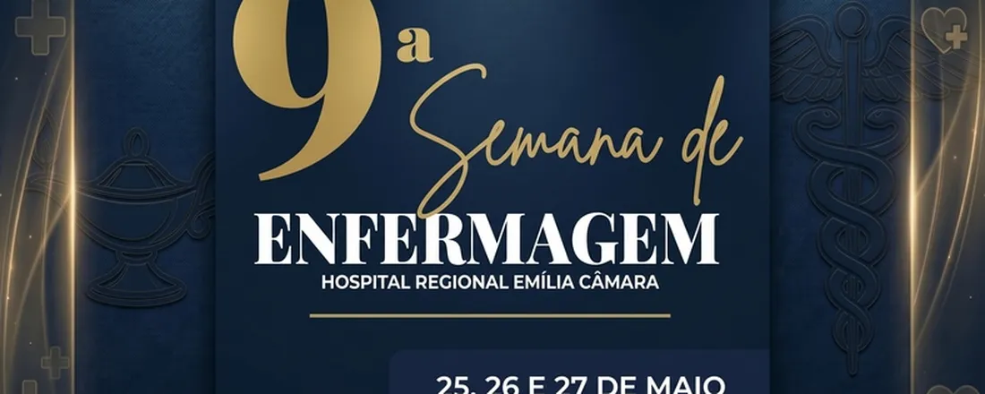 9ª SEMANA DE ENFERMAGEM