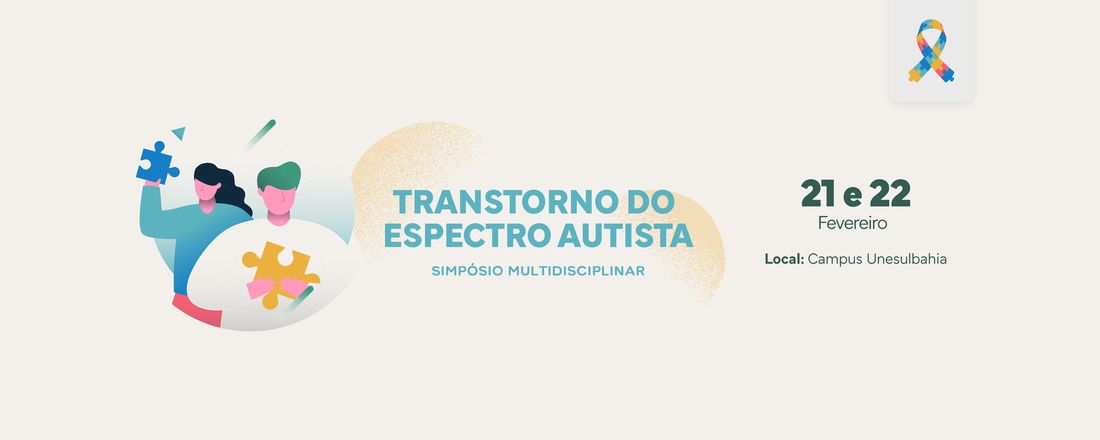 Simpósio Multidisciplinar sobre Transtorno do Espectro Autista