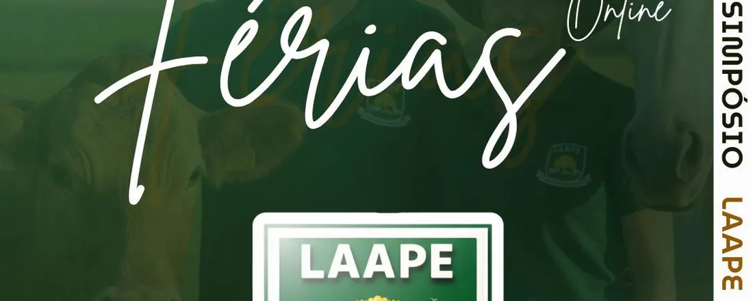 2º Simpósio de Férias LAAPE