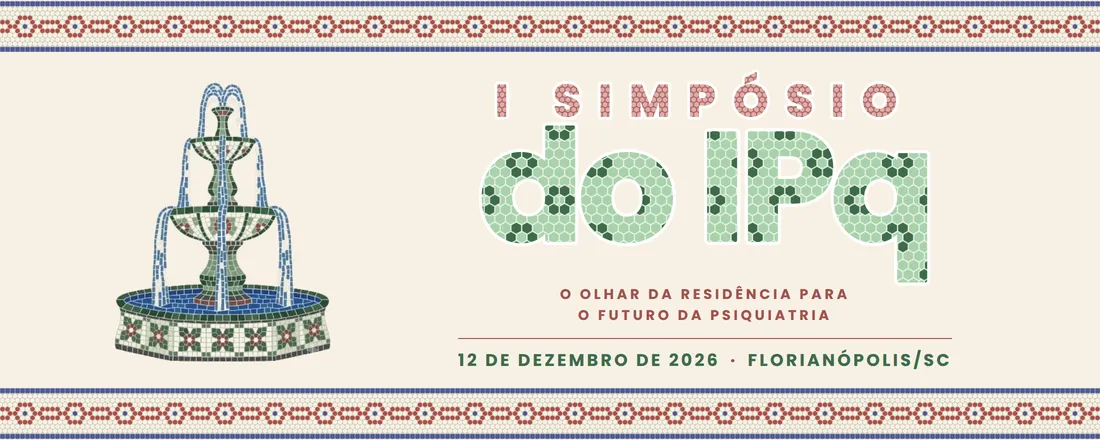 I Simpósio do IPq