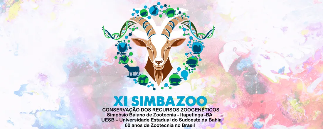 XI Simpósio Baiano de Zootecnia - Itapetinga -BA