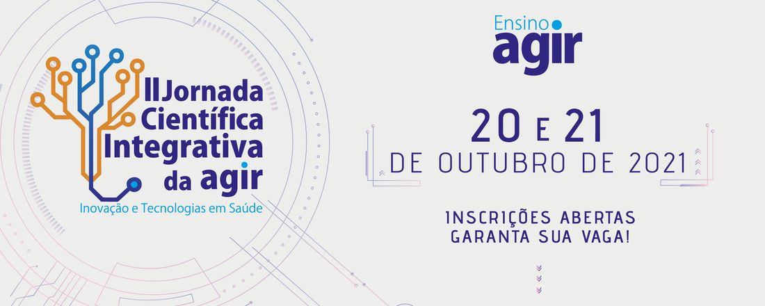 II Jornada Científica Integrativa da Agir