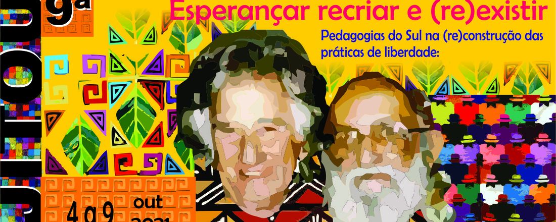 IX Jornadas Internacionais de Teatro do Oprimido e Universidade