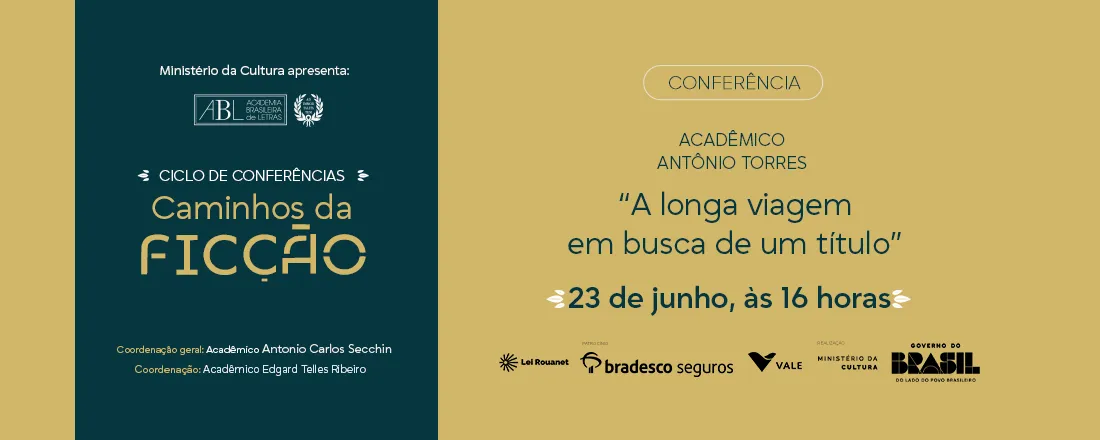 A longa viagem em busca de um título