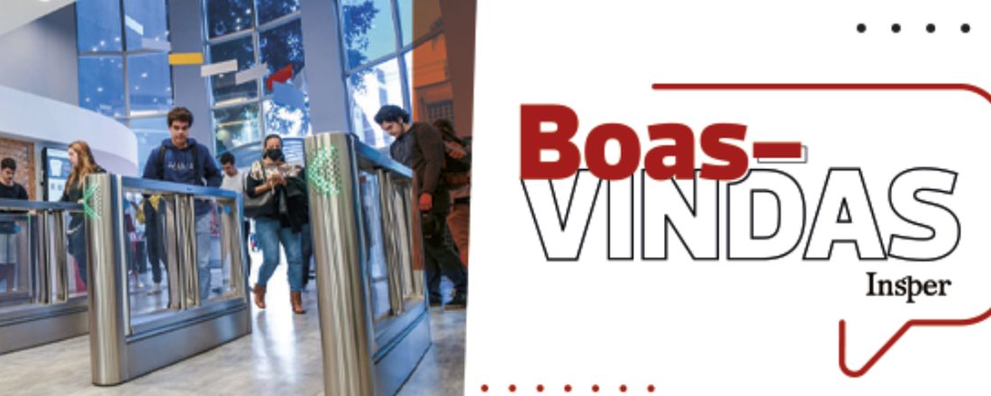 Palestras com as áreas de interface