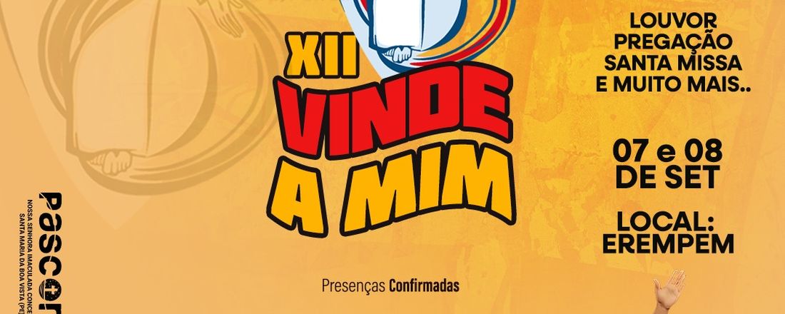 VINDE AMIM