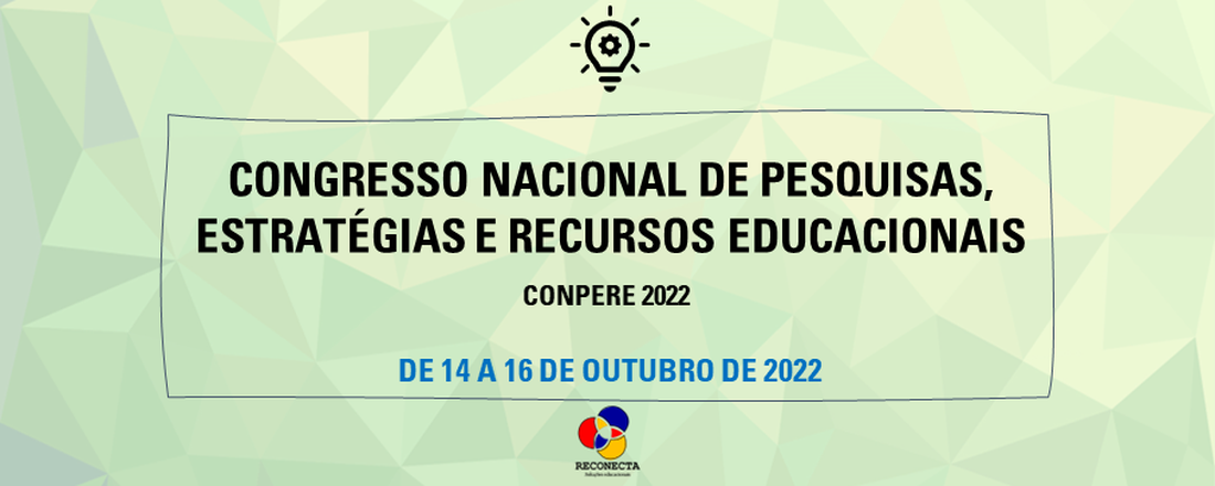 Congresso Nacional de Pesquisas, Estratégias e Recursos Educacionais