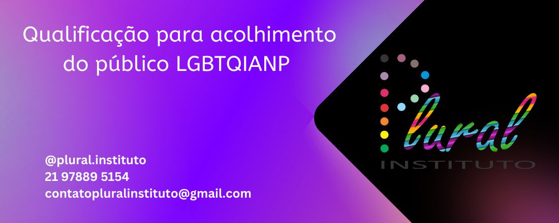 Qualificação Assistencial ao Público LGBTQIA