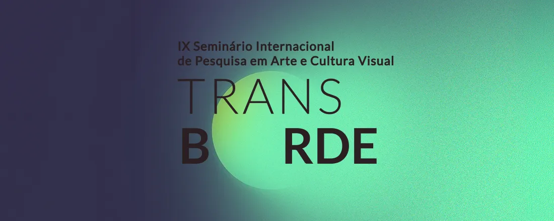 IX SIPACV: TRANSBORDE