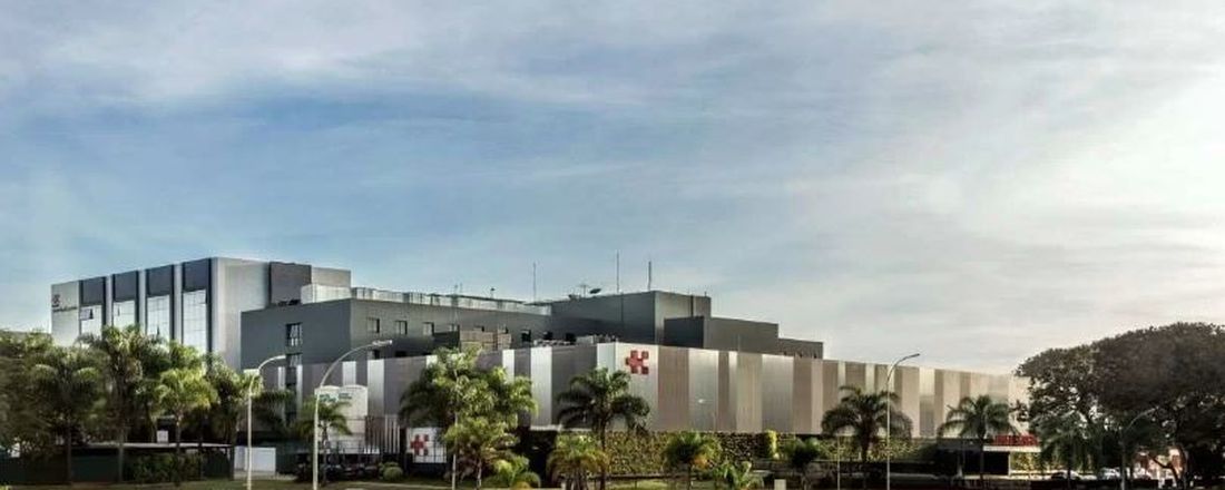 Visita à Maternidade do Hospital Santa Lúcia Sul