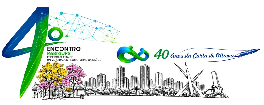 IV Encontro da Rede Brasileira de Universidades Promotoras de Saúde