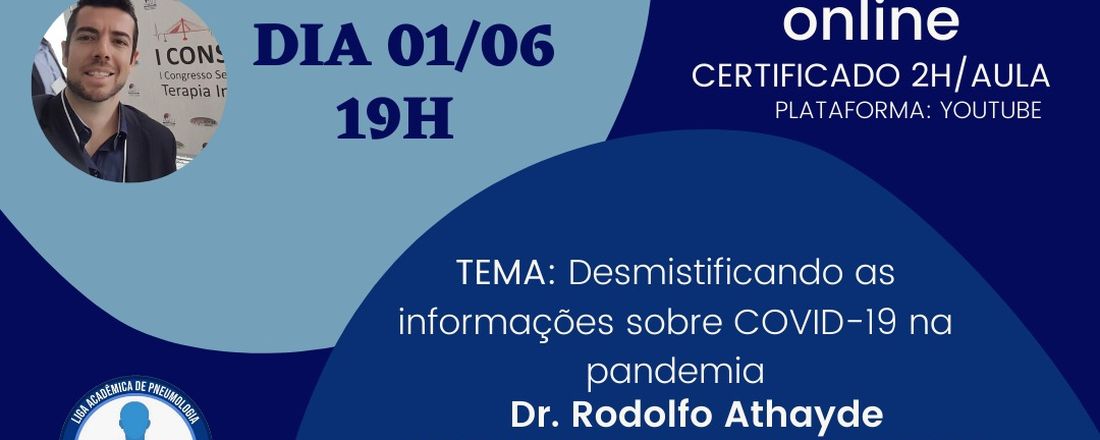 Desmistificando as informações sobre covid-19 nesse tempo de pandemia
