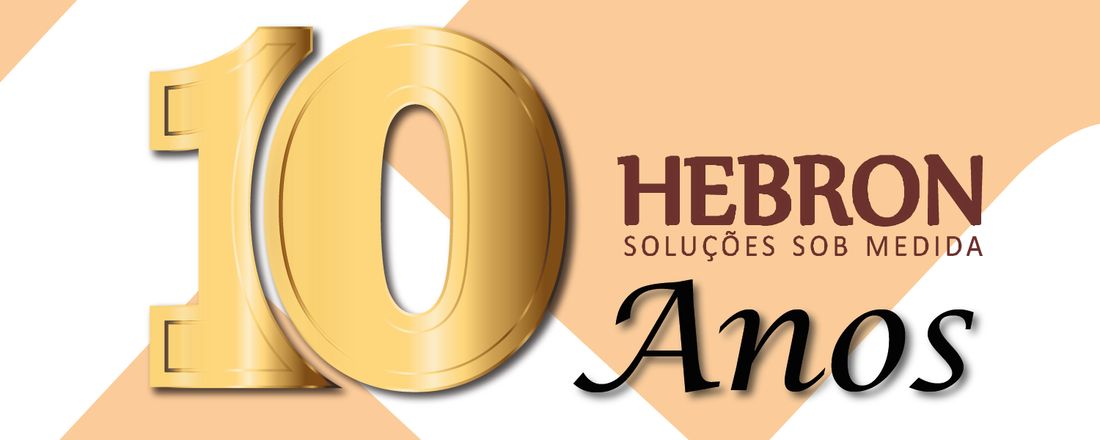 10 anos Hebron Ferramentas