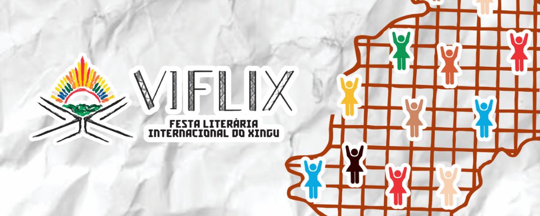 Festa Literária Internacional do Xingu - FLIX