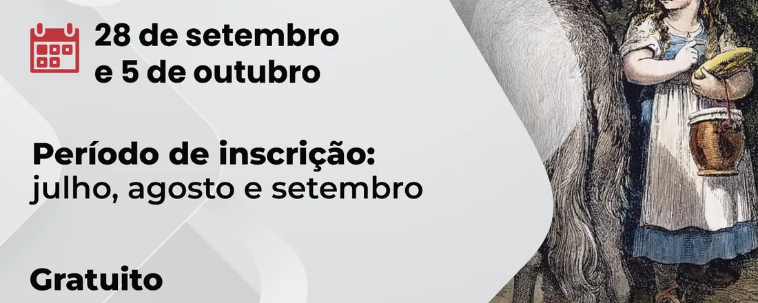 “Literatura infantil e juvenil: noções introdutórias”