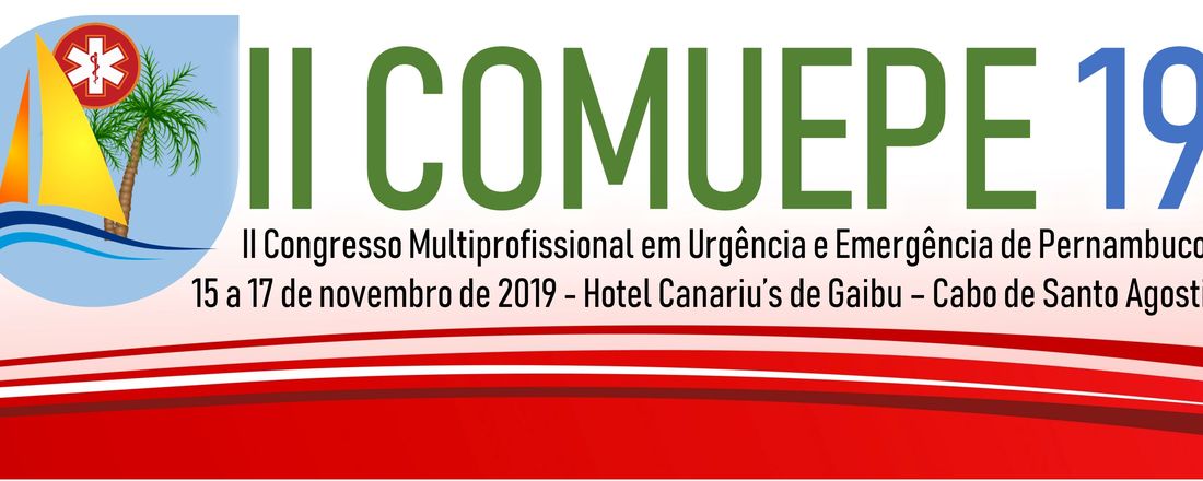 II CONGRESSO MULTIPROFISSIONAL EM URGÊNCIA E EMERGÊNCIA DE PERNAMBUCO