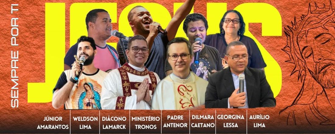 Sempre por ti Jesus
