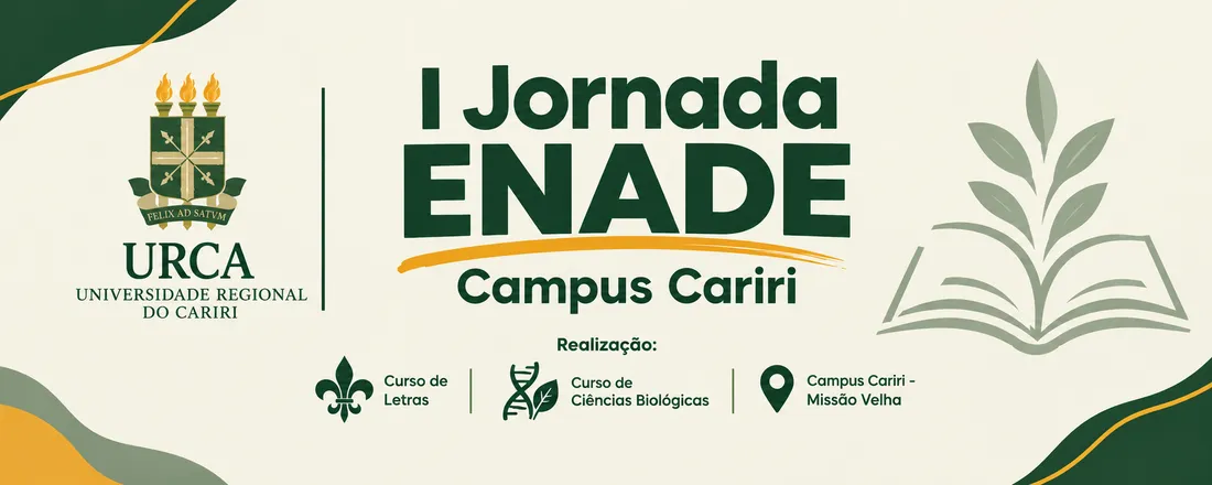 I Jornada ENADE - Campus Cariri