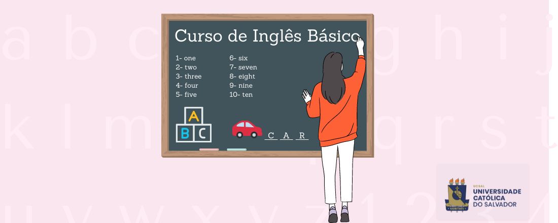 Curso Básico de Inglês