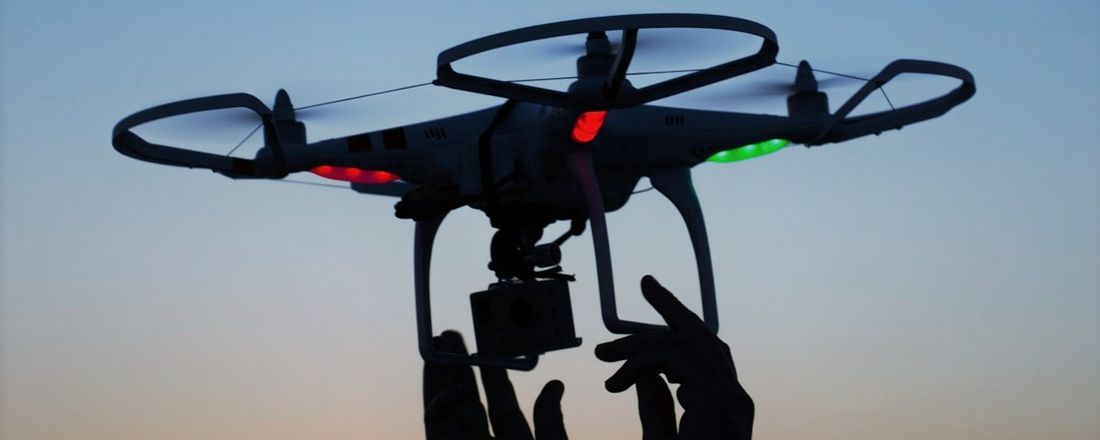 Curso de Curta Duração em Processamento de Imagens Aéreas para Agrimensura e Topografia